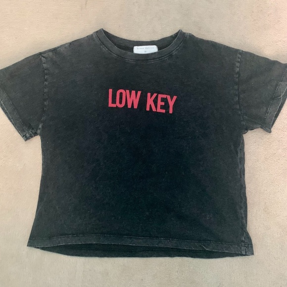 Urban Nation - Low Key T-shirt - Picture 2 of 2